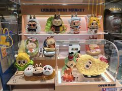 -泡泡玛特POPMART(上海环球港店)