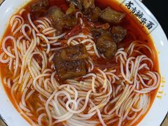 -花市豌杂面(民生路店)