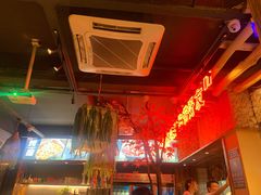 -路边摊小炉子烧烤