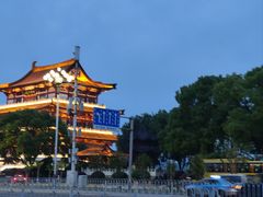 -杜甫江阁