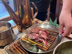 -西塔老太太泥炉烤肉(杭州首店)