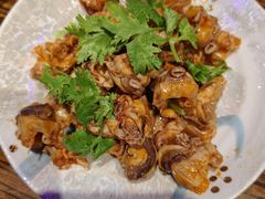 -蚝堡海鲜·威海菜·海肠捞饭·烧烤·亚洲吃蚝公司(幸福门店)