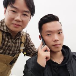 -YESIDO椰岛造型烫发染发