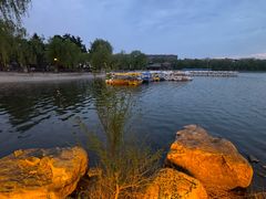 -长春市南湖公园