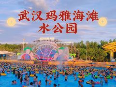 -武汉玛雅海滩水公园