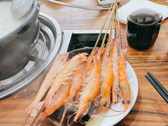 基围虾-盈田盈粥庄(黄兴公园店)