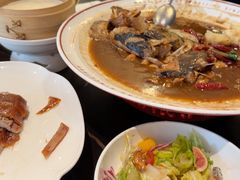 -旺顺阁·北京菜·烤鸭(大望路店)