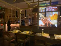 大堂-关东小磨东北菜(上海长风大悦城店)