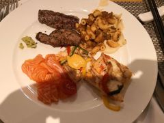 -威斯汀舞台餐厅