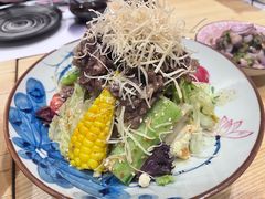 -鲔吞·和牛寿喜烧(闵行区绿瘦酒店)
