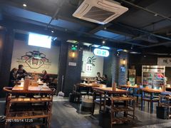 大堂-搓火大都会(广安门总店)