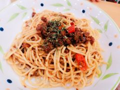 麻辣肉酱面-萨莉亚意式餐厅(天河城购物中心店)