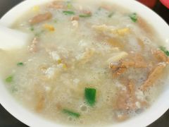 状元及第粥-伍湛记 · 广州老字号(龙津中路店)