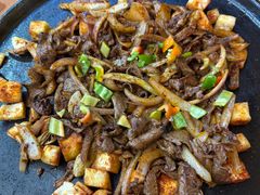 -老周炒拨拉(甘州总店)