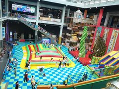 -蒙特利亲子乐园