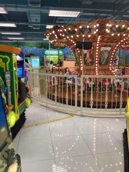-莫莉幻想儿童乐园(青岛金茂湾店)