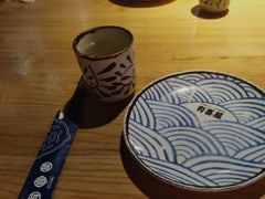 餐具摆设-有喜屋·日料·居酒屋(旭辉广场店)