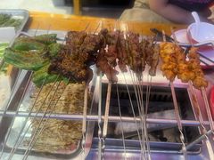 -7只羊·鲜羊肉串·地锅鸡精酿(玄武墨香路店)