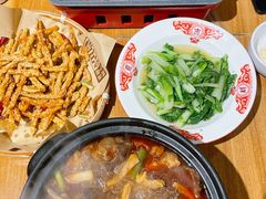 -肖记公安牛肉鱼杂馆· 省级非物质文化遗产(仁和路店)