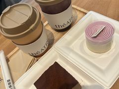 -théATRE 茶聚场(王府中環店)