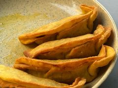 牛肉锅贴-李记清真馆(打钉巷店)
