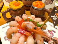 -桂马·日本料理·海胆·海鲜饭·酒场(民主广场店)