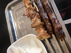 油包肝-情忆草原涮肉馆