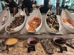 -怡咖啡海鲜自助餐厅(浦东香格里拉店)