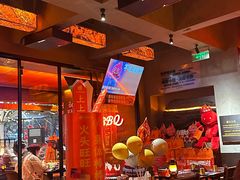 -何师烧烤Pro ·江湖川菜·小龙虾·精酿(太古里旗舰店)