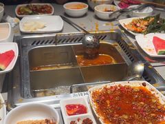 -海底捞火锅(百利广场店)