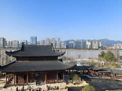 -江心屿景区