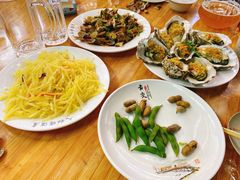 土豆丝-人和啤酒屋海鲜大排档(营口路店)