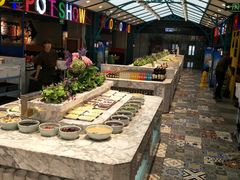 -火锅岛潮牌自助餐厅(天津天佑城店)