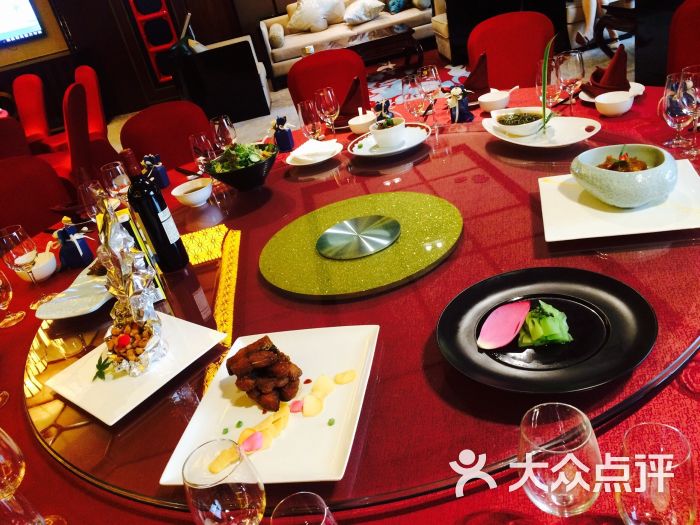 东太湖大酒店湖之恋游艇自助餐图片 - 第118张