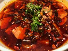 毛血旺-小院坝川味-法兰克福