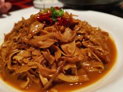 肉汁烧烟笋-106餐厅(山水文园店)