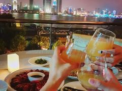 -富力威斯汀酒店-中国元素中餐厅(武昌临江店)