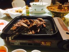 手抓羊排-九十九顶毡房(阜石路店)