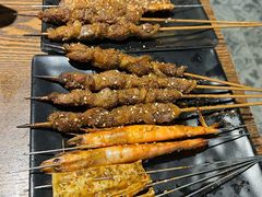 -刘成杰锦州烧烤(南河路店)