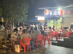 -回头烧烤(悦荟购物中心店)