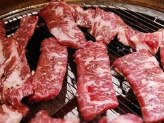 -炉石六本目·冰鲜和牛炭火烤肉·寿喜烧店(梅江店)