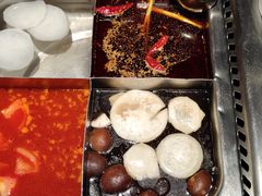 -海底捞火锅(枫蓝国际购物中心店)