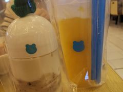 芋头泥石流-兰熊鲜奶(西直门凯德mall店)