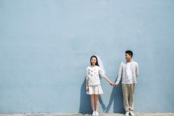-绿皮火车照相馆 婚纱照旅拍(厦门店)