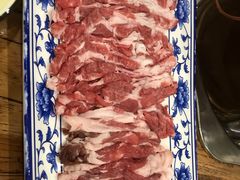 -老北京传统铜锅涮肉(建国道店)
