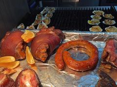 -百合酒店-香榭里自助餐厅