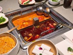 -海底捞火锅(江北万达商业广场店)