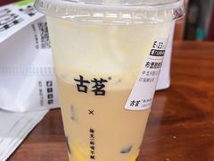-古茗(潘水店)
