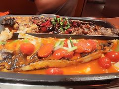 -伟大航路烤鱼(迅驰广场店)