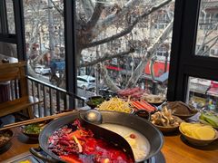 -阳阳老火锅(小南门店)